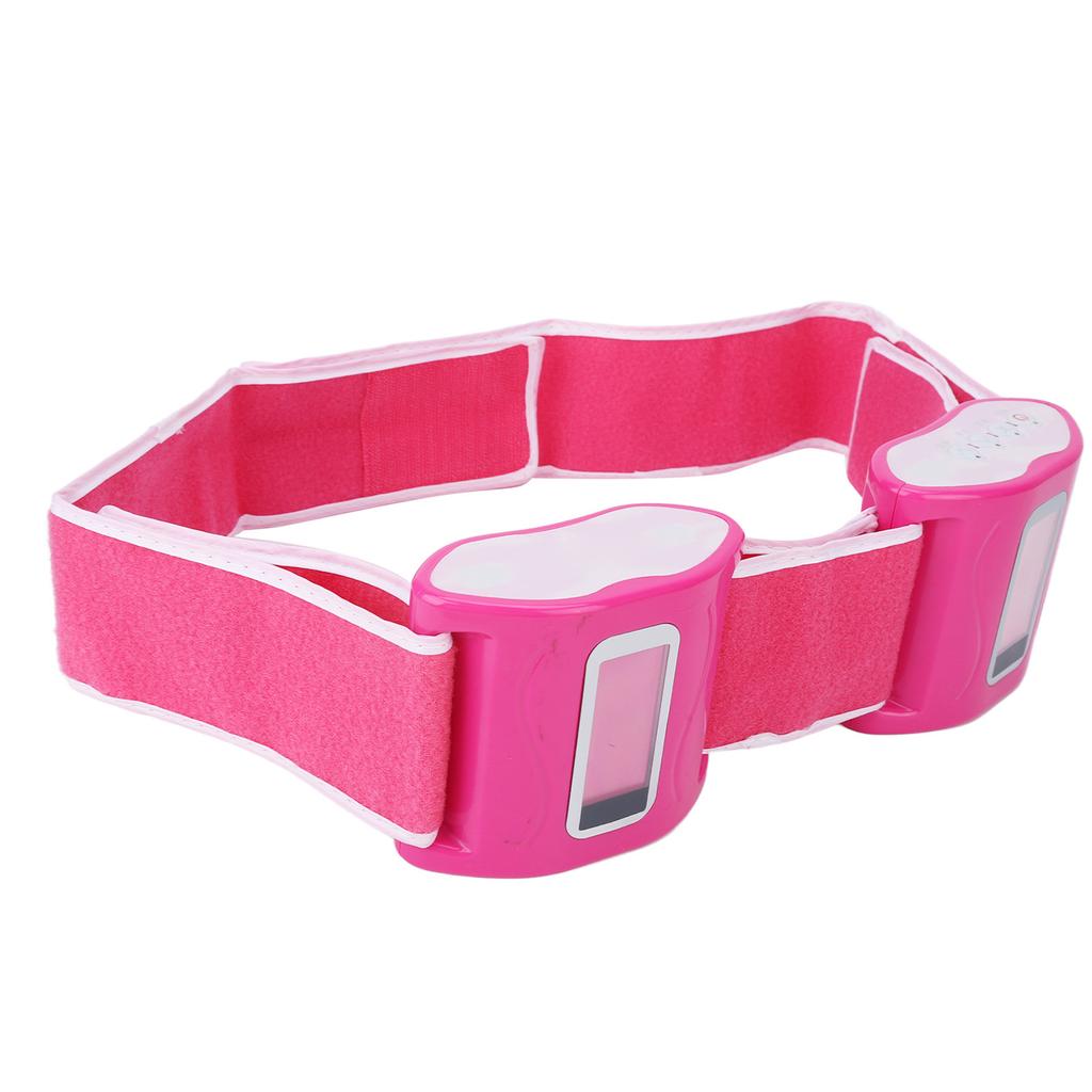 Wireless Slimming Belt Portable Slimming Machine Massager Heating Belly Wrap Belt