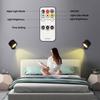 Glowright Smart Lights, Glowright Lights, Glow Right Lights, Smart+, Rechargeable 3 Color Temperatures Dimmable Magnetic 360° Rotation Cordless