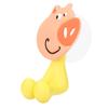 Newest 3D Cartoon  Cute Sucker Toothbrush Wall Holder Suction Cup Bathroom