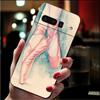 Чехол для телефона Google Pixel 10 Pro XL 9 Pro XL 9A 8 7 6 Pro Pixel 8A 7A 6A Pixel 8 7 6 5 Девушка, танцующая балет, балерина