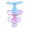 Party Afternoon Tea Wedding Decoration Display Rack Dessert Storage Holder Cake Stand Desktop Tray
