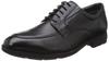 Business Shoes Wide Slip Resistant Black Cm 4E [Texy Luxe] Gore-Tex Men's 25.0