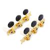L R Guitar String Tuning Pegs Classical Guitar Tuning Key Universal String Tuner Button  Guitar