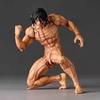 S.H.Figuarts Атака Титанов Эрен Йегер Артикулированная Фигурка Действия Коллекционная Модель Подвижная Сборная Модель Фигурки Действия Подарок