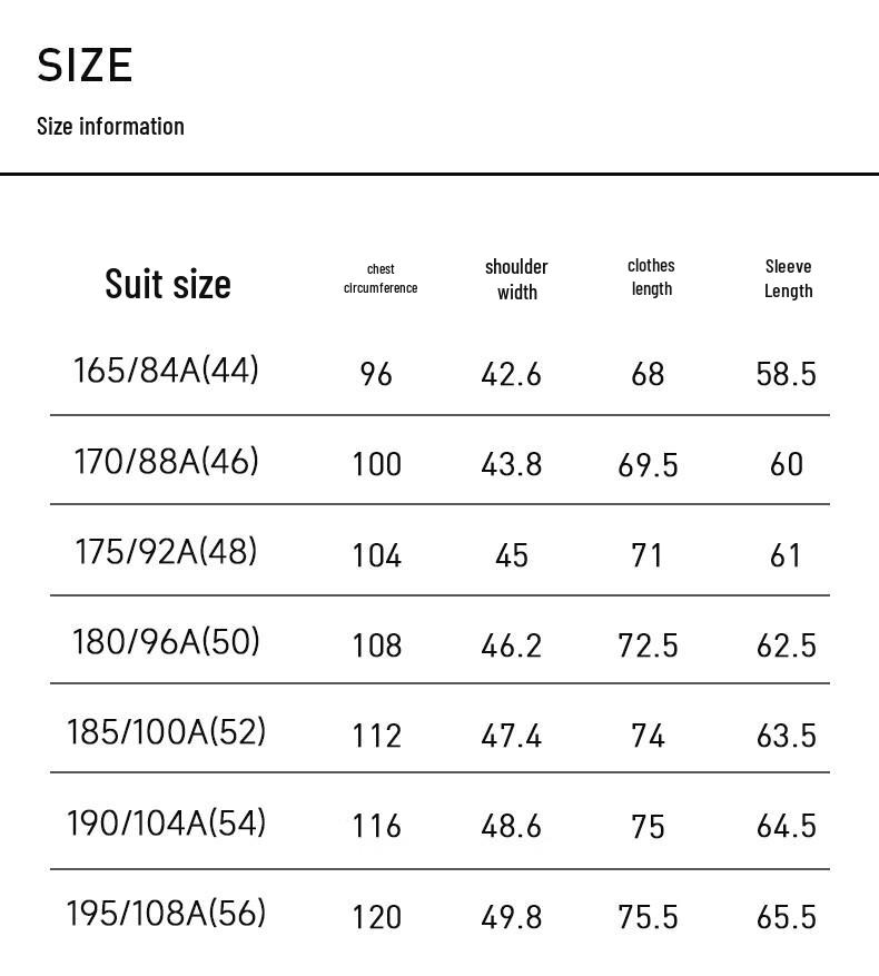 Мужской приталенный костюм-двойка