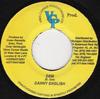7inch Record DANNY ENGLISH - Dem NONE Vibes Corner Pr Jamaica Reggae, Ska & Dub Used