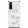 Для Vivo V20 SE Чехол Мраморный Силиконовый Мягкий Бампер из ТПУ Чехол-накладка Для Vivo V20 SE Задняя крышка Чехлы для VivoV20 SE V20SE V 20 SE