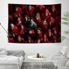 Classic Cartoon101DdalmatiansS Cute Tapestry Wall Hanging Tapestry Art Deco Blanket Curtain Hanging At Home Bedroom Living