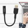 Вход USB Type-C Female для Thinkpad Квадратный интерфейс 11 мм x 4,5 мм Кабель-адаптер Male