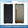 Полная сборка LCD-экрана и дигитайзера для DOOGEE S58 Pro