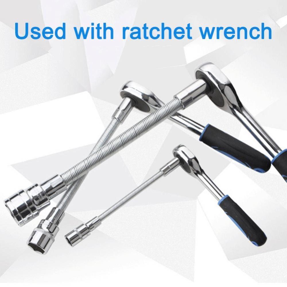 Удлинитель Соединительный стержень Приводной разъем Адаптер удлинителя Гибкий удлинитель Приводной адаптер