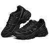 Skechers Спарта Ма Низкие Кроссовки на Толстой Подошве Мужские Черные 237121-BBK