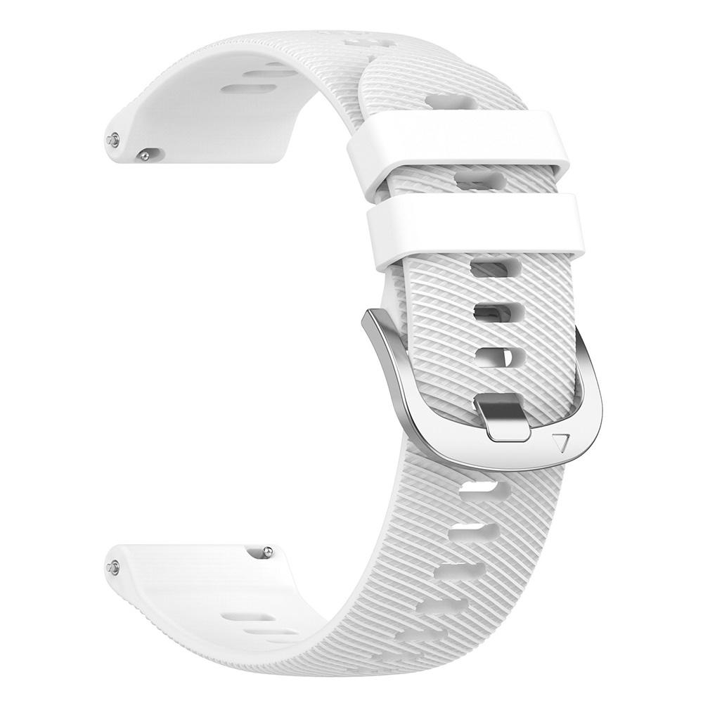 Силиконовый ремешок 22 мм для Garmin Venu 2 3 4 45 мм Регулируемый ремешок Forerunner 570 47 мм 265 255 Music/Vivoactive 4 Браслеты Correa