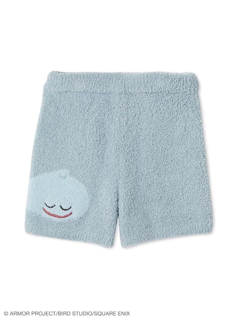 Dragon Quest Powder Slime Hoodie Shorts Set Kids' & (PKNT255416BLU120)