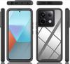 360° Exo Armor Case For Xiaomi Redmi Note 13 Pro 5G