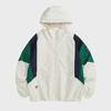 Men's Casual Loose Fit Hooded Windbreaker - 2023 Spring Collection