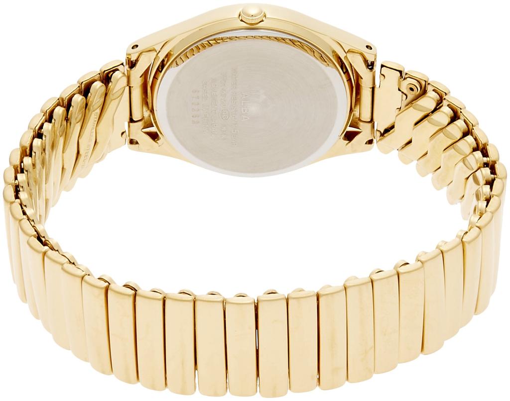 ALBA Quartz for Couples Men's Watch, AQGK440,