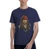 Pirates of the Caribbean 100 Cotton TShirt Mens Funny T Shirts Men Crew Neck Short Sleeve S6XL