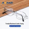 HD Сверхлегкие Металлические Очки для Чтения для Дальнозорких для Мужчин и Женщин – Модные и Удобные