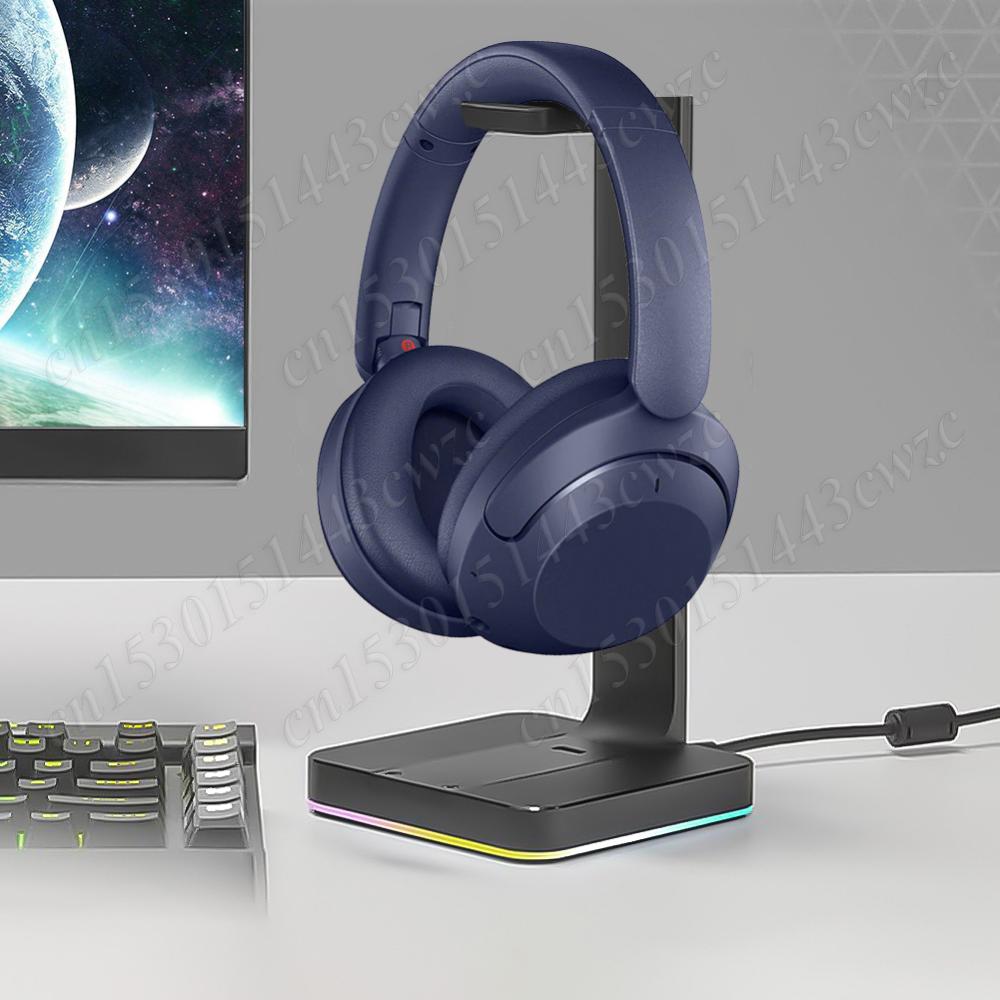 Сменные амбушюры, чехол-подушка, протеиновая кожа, амбушюры для наушников, амбушюры из пены с памятью, накладки для наушников, амбушюры для Sony WH-XB910N