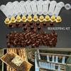 Bee Queen Rearing Cupkit Complete Box Beekeeping Cage Kit/Set Cup