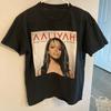 Aaliyah Больше, чем женщина Рубашка с принтом по всей поверхности Унисекс Концертная S-5XL SG789 Унисекс Футболка