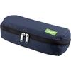 KOKUYO Pencil Case Shellbro Navy X Blue F-VBF190-2