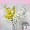 With Phalaenopsis Soft Pvc Material For Home Molding And Decor Wedding