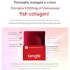 Chamndle_htfarm Hwangto Farm Tangy Collagen Pomegranate Jelly Stick 15 шт., 300 г (2 варианта)