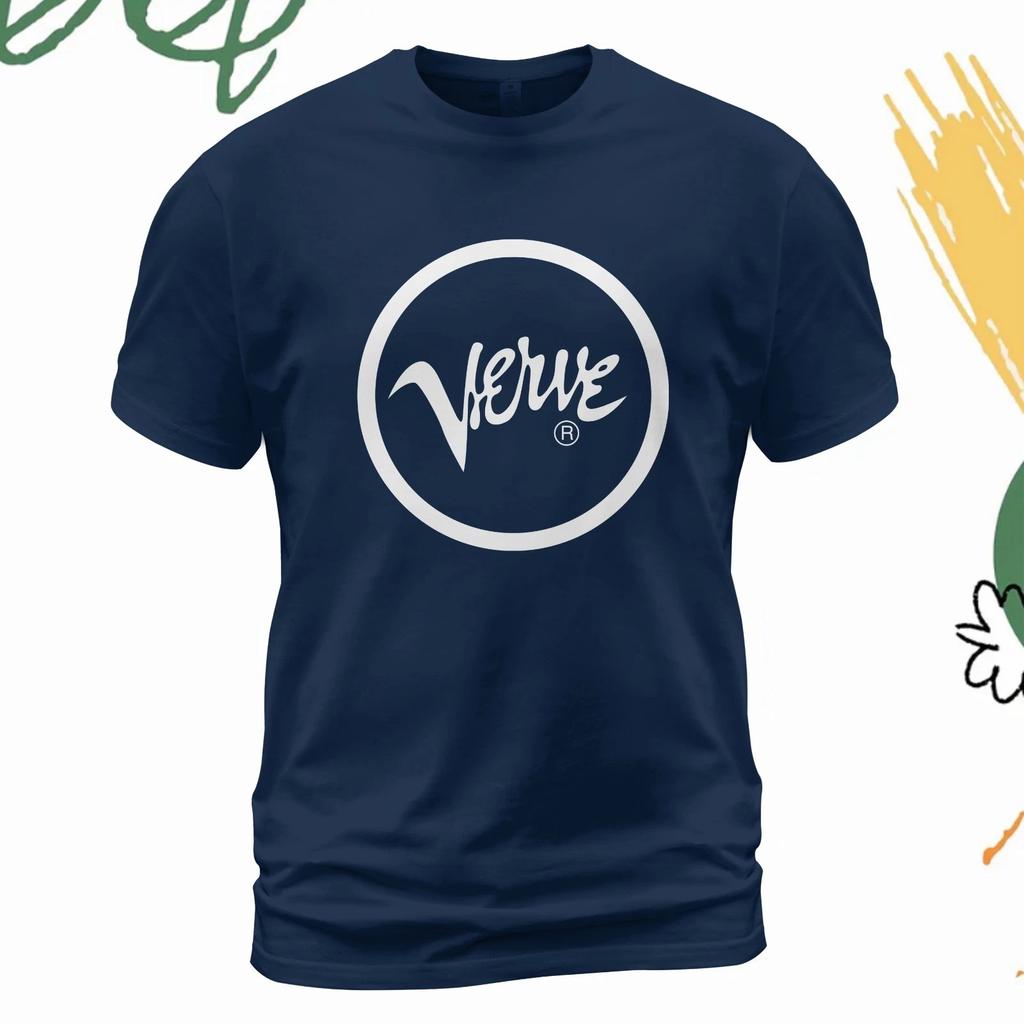 Verve Records T-Shirt Funny Size S-5XL, Gildan Shirt