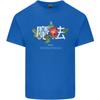 Japanese Flowers Quote Japan Magic Unisexs Light Cotton TShirt