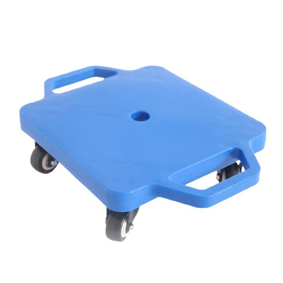 Самокат с универсальными колесами, легко управляемый пластиковый детский ручной самокат премиум-класса для детей