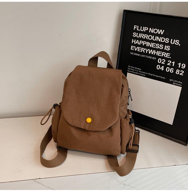 Легкий маленький рюкзак дорожный маленький рюкзак многофункциональная повседневная спортивная женская сумка тренд сумка для ежедневных поездок на работу женская