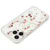For iPhone 15 Pro Max Case Pattern Printing TPU Shock Absorbing Phone Shell
