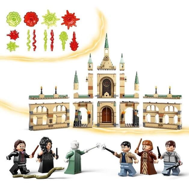 LEGO Harry Potter 76415 Битва за Хогвартс