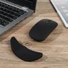 Rest Sliding Wrist Pad Soft Cooling Material Moves with Your Mouse Ergonomic Gliding Palm Rest