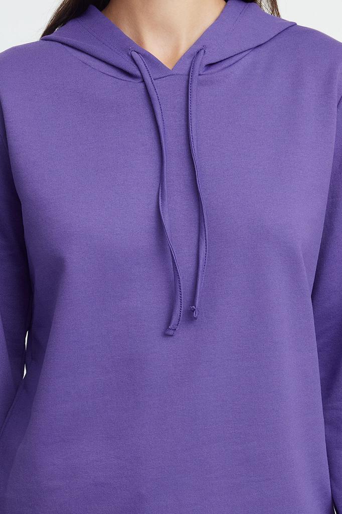 Женская модная стильная толстовка черная, стандартная, стандартная посадка, базовая тонкая вязаная толстовка с капюшоном