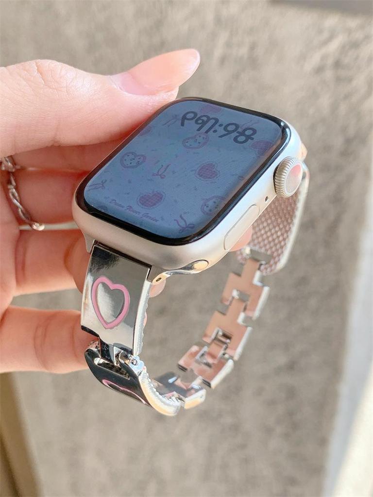 Совместимые ремешки для Apple S11, iWatch 9876SE, Huawei GT5 и Xiaomi 9Pro