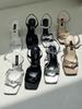Chertoi Seoul Violetta Sandals 4 Colors (Type A)