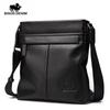 Fashion Luxury Men Bag Genuine Leather Male Crossbody Shoulder Bags Business Men Messenger Bags