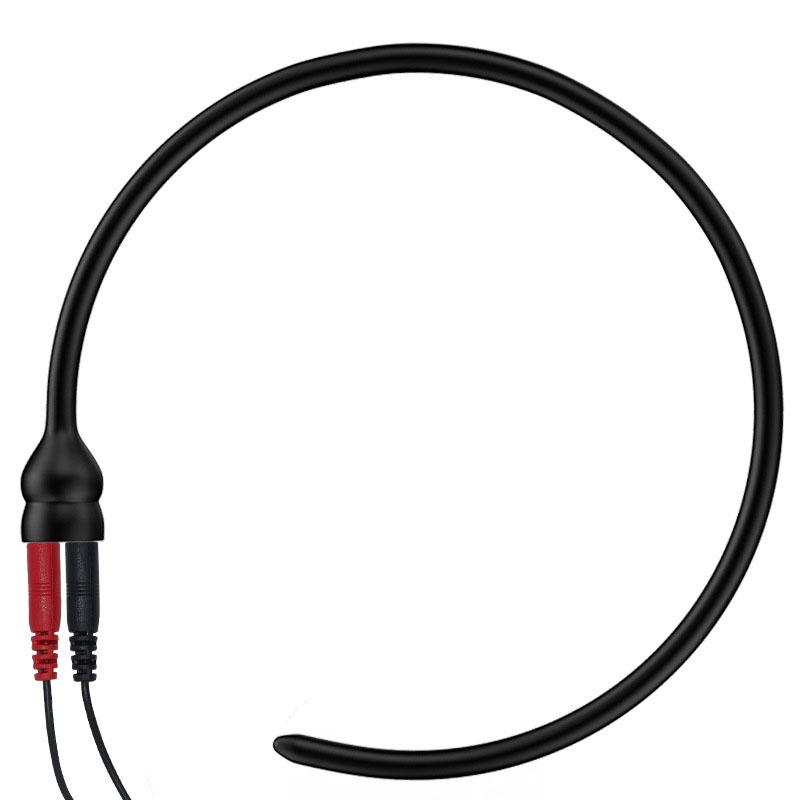 Electro Shock Anal Plug Penis Plug Cock Rings Electrical Stimulation Sex Products Flirting Sexy Toys For Men