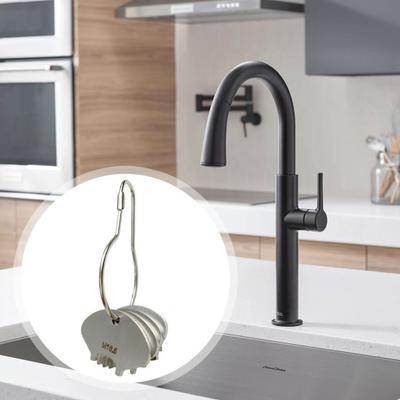 Yousheng 4 шт. Ключ-аэратор для кухонного смесителя из нержавеющей стали M16.5/18.5/21.5/24 K 4 размера Сверхпрочный Универсальный Вставной Инструменты Ключ для снятия аэратора Смеситель