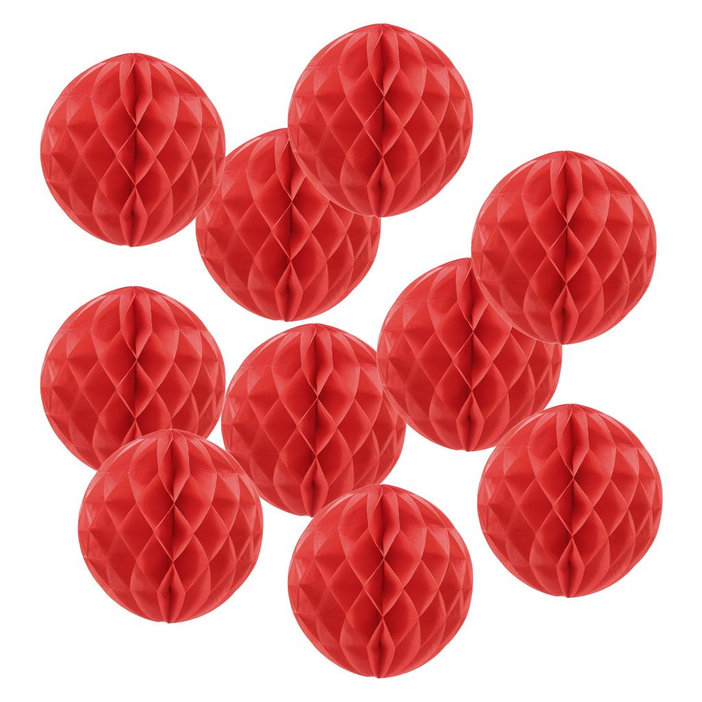 10 шт. Помпоны из папиросной бумаги, Шары-цветы, Украшение для вечеринки, Подвесные бумажные шары-цветы, Декор для фона дома на день рождения, свадьбу