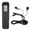 Digital Voice Recorder MP3 Recorder Portable 64G Sound Recorder for Lectures Meetings