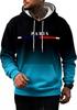OZON Autumn/Winter Waterproof Corduroy Jacket with Fleece-Lined Hooded Sweatshirt