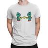 Novelty Bust No Moves Music T-Shirt Men Round Collar Cotton T Shirts Run The Jewels Band Short Sleeve Tees Gift Idea Tops