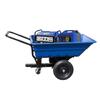 Lightweight Rear-Mounted ATV Off-Road Trailer Cart