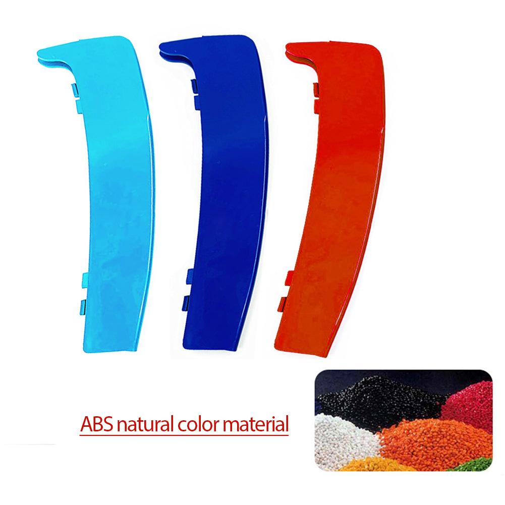 3X M Стиль 2 Стиль 3D Автомобильная решетка Решетка с зажимом для BMW 1 серии E81 E82 E87 E88 2004 2005 2006 2007 2008 2009 2010 2011