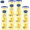 Лосьон для тела Vaseline Intensive Care Восстанавливающий