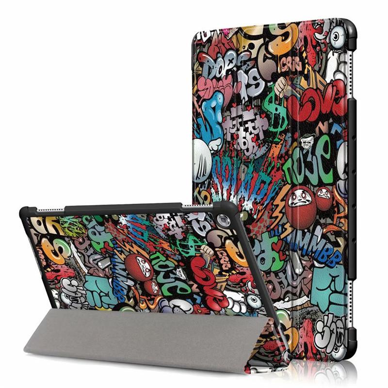 Чехол для Huawei MediaPad M5 2019 M6 2019 10,8 дюйма Ультратонкий Чехол-подставка из ПУ кожи для Matepad 10.8 2020 дюйма 10,4 дюйма